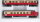 Märklin H0 3071 Triebwagenzug "Edelweiss" TEE Trans Europ Express Wechselstrom