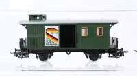 Primex H0 Konvolut Gepäckwagen "150 Jahre...
