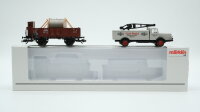 Märklin H0 48003 Museumswagen (Museum 2003) O der DRG