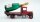 Märklin H0 48002 Museumswagen (Museum 2002) "Kessler & Co." + Mercedes LKW mit Sektflasche DR