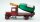 Märklin H0 48002 Museumswagen (Museum 2002) "Kessler & Co." + Mercedes LKW mit Sektflasche DR