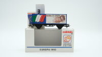 Märklin H0 84565 Behälter-Tragwagen EUROPA 1993 (Containerwagen)  BT 30