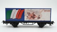 Märklin H0 84565 Behälter-Tragwagen EUROPA 1993 (Containerwagen)  BT 30