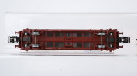 Märklin H0 Konvolut Selbstentladewagen Kippdachwagen Containertragwagen "COOP" Niederbordwagen mit Container "Hapag-Lloyd" DB u.a.