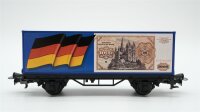 Märklin H0 84566 Behälter-Tragwagen EUROPA 1993 (Containerwagen)  BT 30