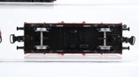 Märklin H0 Konvolut Hochbordwagen DB