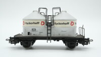 Märklin H0 4761 Silowagen Dyckerhoff DB