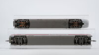 Roco H0 Konvolut ICE Steuerwagen Speisewagen DB