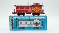 Märklin H0 4777 Güterzug Begleitwagen Santa Fe
