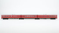 Märklin H0 Diesel Triebwagenzug Wechselstrom (Licht teilweise defekt)