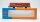Roco H0 44340A Schienenreinigungswagen (Roco Clean, Orange) SBB/CFF