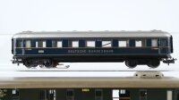 Märklin H0 Konvolut Schnellzugwagen 2. Kl. 346/6 Gepäckwagen 346/4 DB u.a.