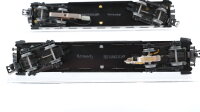 Märklin H0 Konvolut Schnellzugwagen 2. Kl. 346/6 Gepäckwagen 346/4 DB u.a.