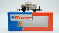 Roco H0 48040 Kesselwagen (Vacuum Oil Company A.S.) CSD
