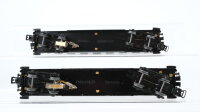 Märklin H0 Konvolut Schnellzugwagen 2. Kl. 346/1