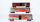 Märklin H0 Konvolut US Box Car "Western Pacific New Haven"