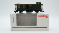 Märklin H0 4212 Gepäckwagen Gep (Pwi Wü...