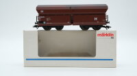 Märklin H0 4624 Selbstentladewagen (696 0 102-8) Fad...