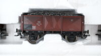 Märklin H0 46030 Kohlenwagen-Zug der frühen 50er-Jahre der DB