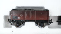 Märklin H0 46030 Kohlenwagen-Zug der frühen 50er-Jahre der DB