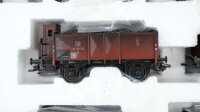 Märklin H0 46030 Kohlenwagen-Zug der frühen 50er-Jahre der DB