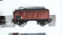 Märklin H0 46030 Kohlenwagen-Zug der frühen 50er-Jahre der DB