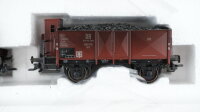 Märklin H0 46030 Kohlenwagen-Zug der frühen 50er-Jahre der DB