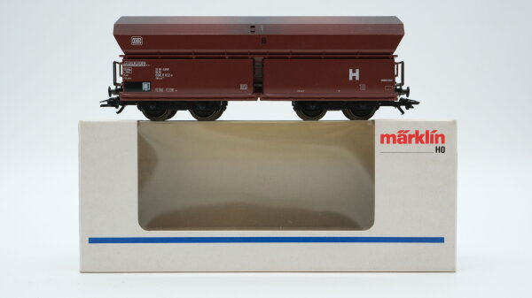 Märklin H0 4624 Selbstentladewagen (696 0 102-8) Fad der DB