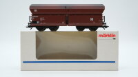 Märklin H0 4624 Selbstentladewagen (696 0 102-8) Fad...