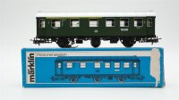 Märklin H0 4067 Personenwagen (37 541 Reg) AB3yge...