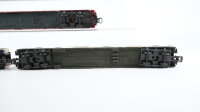 Lima H0 Konvolut Speisewagen Schlafwagen "Mitropa" Abteilwagen 2. Kl. Gepäckwagen DB u.a. (Abbrüche)