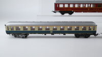 Lima H0 Konvolut Speisewagen Schlafwagen "Mitropa" Abteilwagen 2. Kl. Gepäckwagen DB u.a. (Abbrüche)