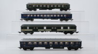 Lima H0 Konvolut Abteilwagen 1. Kl. "Touropa"...