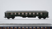 Lima H0 Konvolut Abteilwagen 1. Kl. "Touropa" Gepäckwagen DB (Abbrüche)