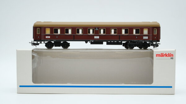 Märklin H0 4191 Reisezugwagen Cü der K.W.St.E.