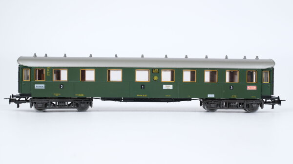 Märklin H0 4143 Schnellzugwagen (14 917) 1./2./3. ABC4ü bay 11 der DRG