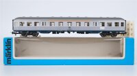 Märklin H0 4158 Reisezugwagen 1./2.Kl. ABnrzb 704...