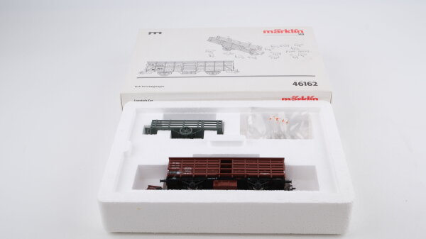 Märklin H0 46162 Vie-Verschlagwagen der DRG (Gehäuse lose)
