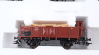 Märklin H0 46823 Wagenset "Holzvergaser" DB