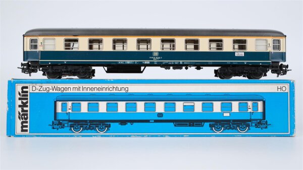 Märklin H0 4111 Reisezugwagen Aüm 203 der DB