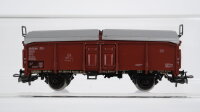 Märklin H0 Konvolut Selbstentladewagen "Erz IIId" Behältertragwagen "Von Haus zu Haus VTG" Klappdachwagen DB