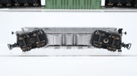 Liliput H0 Konvolut Trafo-Schwerlastwagen "Trafo-Union" Tonerdewagen "Alusuisse" DB u.a.