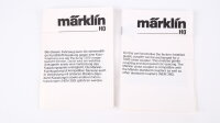 Märklin H0 4432 Weinfasswagen