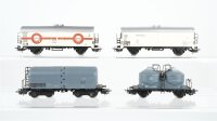 Märklin H0 Konvolut Kühlwagen...