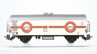 Märklin H0 Konvolut Kühlwagen "Transfesa" Silowagen Schweröl-Kesselwagen DB u.a.