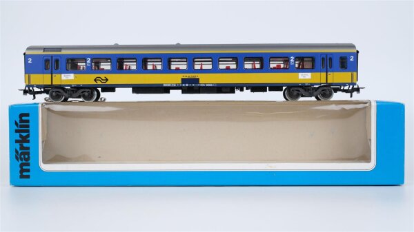 Märklin H0 4165 Reisezugwagen (InterCity 2.KL)  B der NS