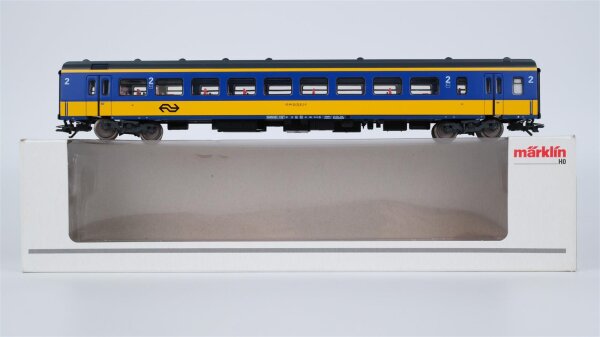 Märklin H0 42654 Reisezugwagen ICR-BKD der NS