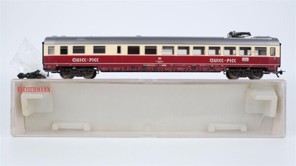Fleischmann H0 5165 IC-Speisewagen 61 80 88-94 534-9 DB
