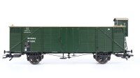 Märklin H0 46151 Gedeckter Güterwagen mit Bremserhaus  Gml der K.W.St.E.