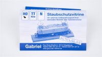 Märklin H0 46151 Gedeckter Güterwagen mit Bremserhaus  Gml der K.W.St.E.